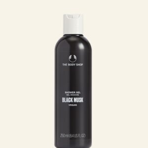 Black Musk Shower Gel 250 ml – The Body Shop