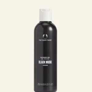 Black Musk Shower Gel 250 ml - The Body Shop