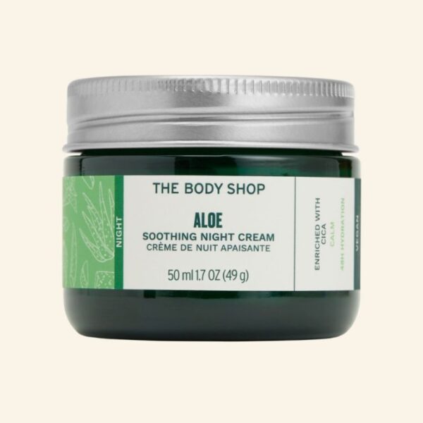 Aloe Soothing Night Cream