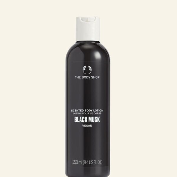 Black Musk Body Lotion