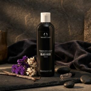 Black Musk Body Lotion