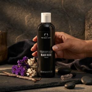Black Musk Body Lotion