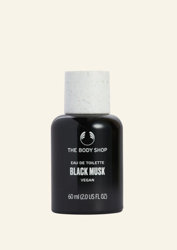 Black Musk Eau De Toilette