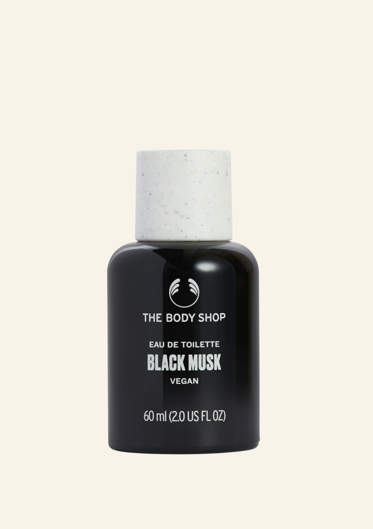 Black Musk Eau De Toilette
