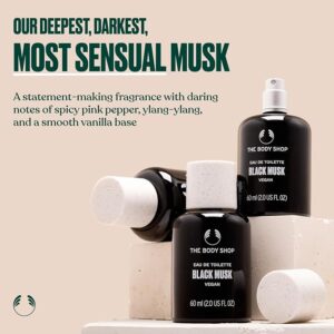 Black Musk Eau De Toilette