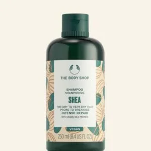 Shea Intense Repair Shampoo 250 Ml - The Body Shop