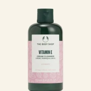 Vitamin E Cream Cleanser 250 Ml - The Body Shop