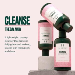 Vitamin E Cream Cleanser