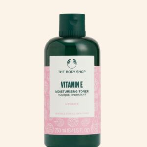 Vitamin E Moisturising Toner 250 ml – The Body Shop
