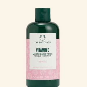 Vitamin E Moisturising Toner 250 ml - The Body Shop