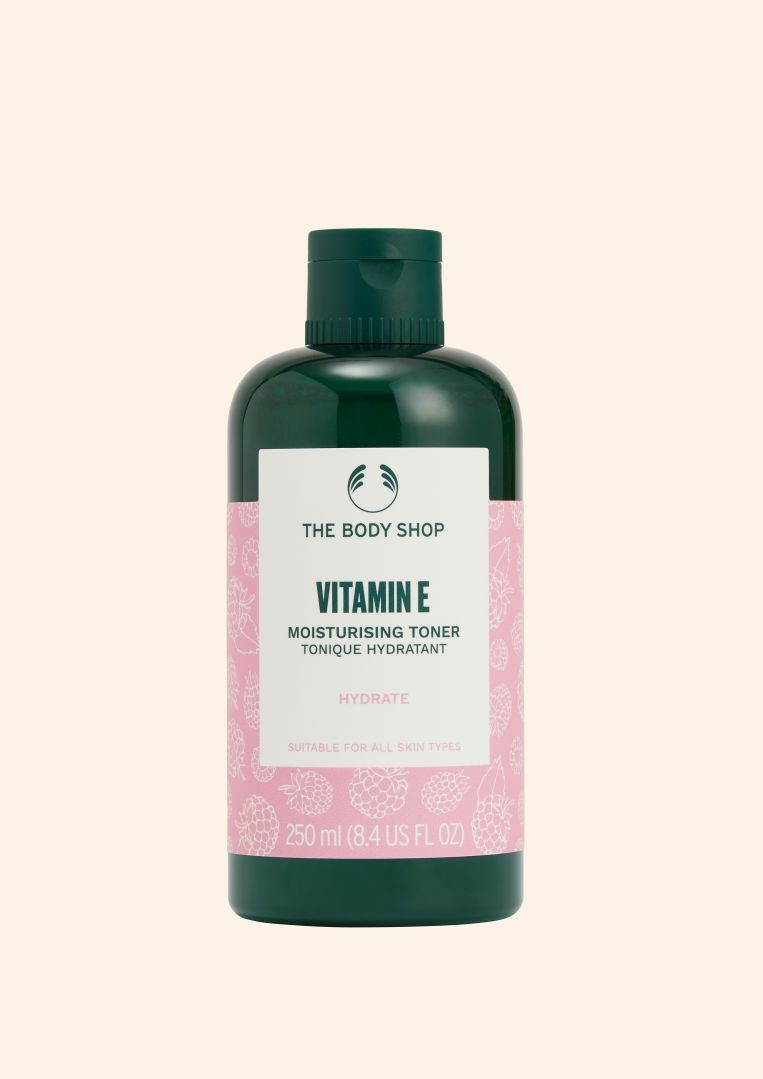 Vitamin E Moisturising Toner 250 ml - The Body Shop