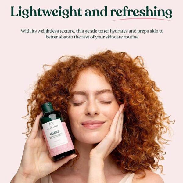 Vitamin E Moisturising Toner