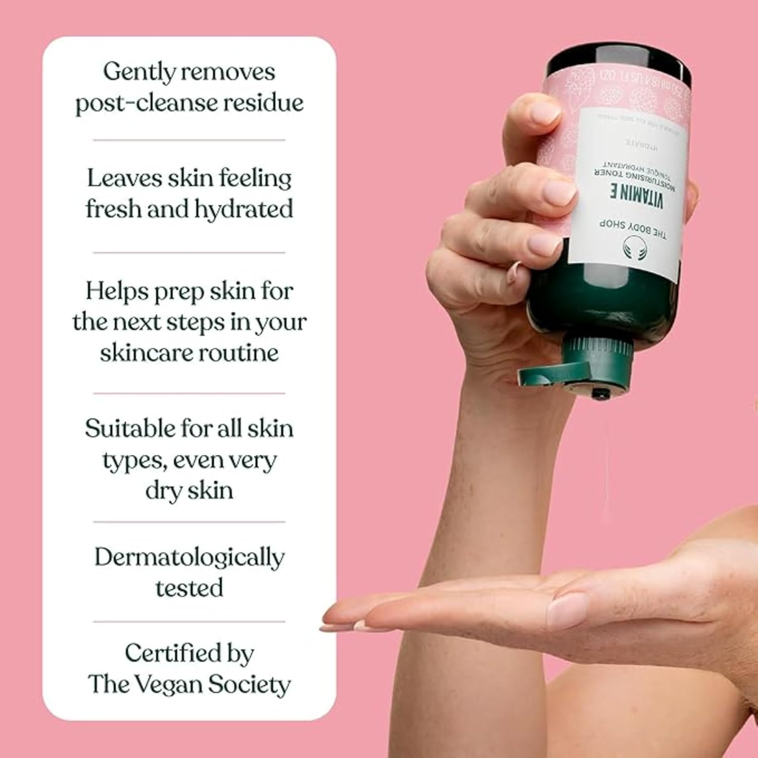 Vitamin E Moisturising Toner