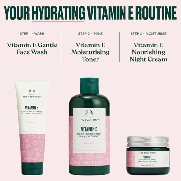 Vitamin E Moisturising Toner