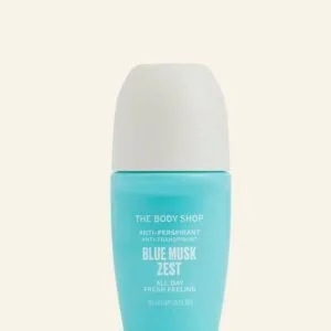 Blue Musk Zest Anti-Perspirant Deodorant