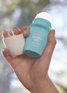 Blue Musk Zest Anti-Perspirant Deodorant