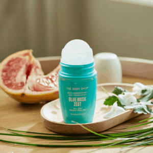 Blue Musk Zest Anti-Perspirant Deodorant