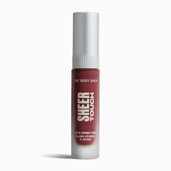 Sheer Touch Lip & Cheek Tint Bloom - 8 Ml
