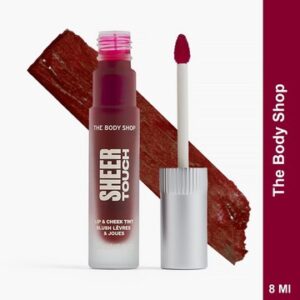 Sheer Touch Lip & Cheek Tint