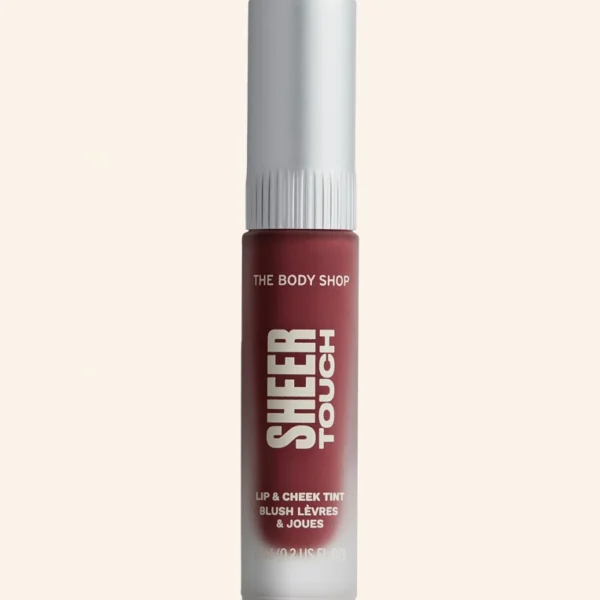 Sheer Touch Lip Cheek Tint Bloom