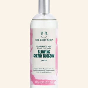 Glowing Cherry Blossom Body Mist 100 ml – The Body Shop