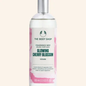 Glowing Cherry Blossom Body Mist 100 ml - The Body Shop
