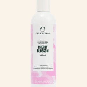 Glowing Cherry Blossom Shower Gel – 250 ml – The Body Shop
