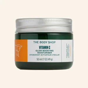 Vitamin C Glow-Boosting Moisturiser - The Body Shop
