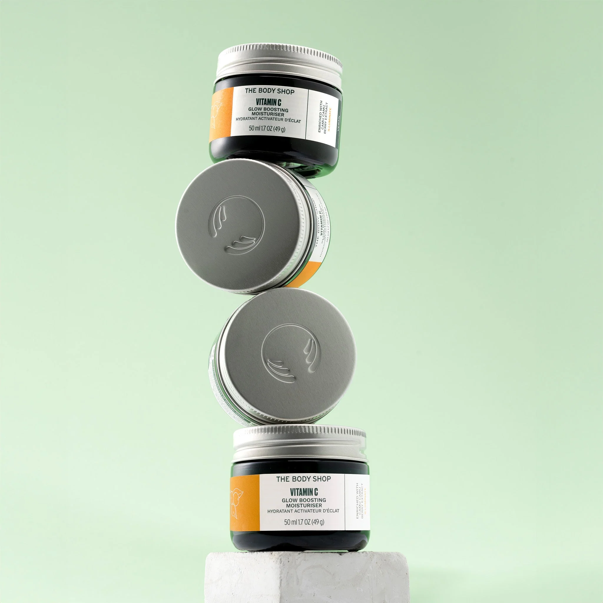 Vitamin C Glow-Boosting Moisturiser - The Body Shop - Image 6