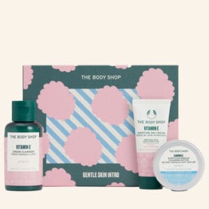 Gentle Skin Intro set – The Body Shop