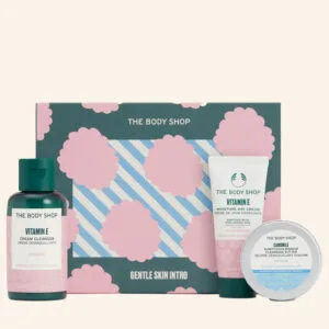 Gentle Skin Intro set - The Body Shop