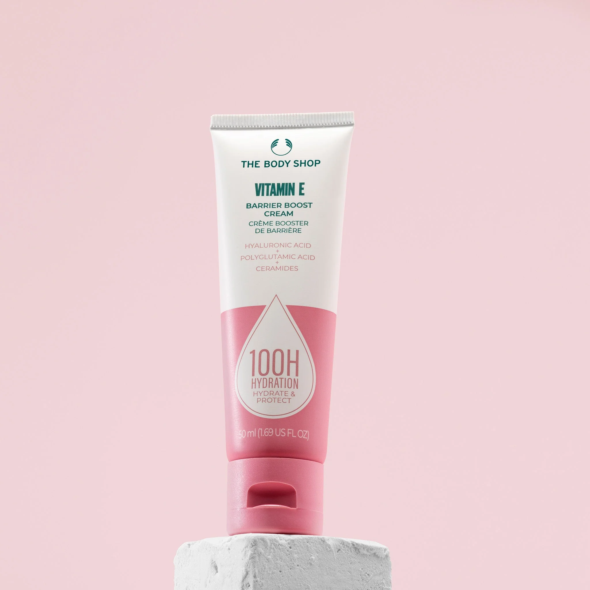 Vitamin E Barrier Boost Cream 50 ml - The Body Shop - Image 2