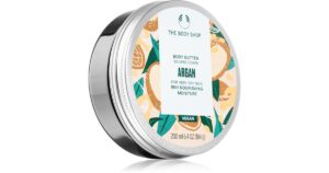 Argan Body Butter