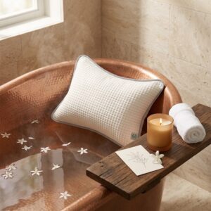 Bath Pillow Inflatable