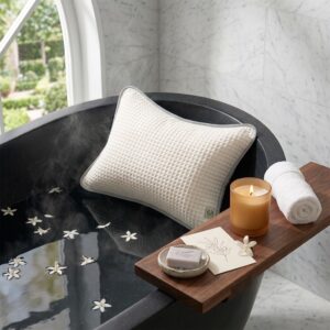 Bath Pillow Inflatable