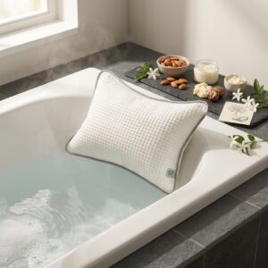 Bath Pillow Inflatable