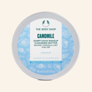 Camomile Sumptuous Cleansing Butter 90 ml – The Body Shop