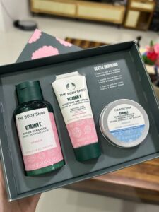 Gentle Skin Intro set