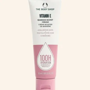 Vitamin E Barrier Boost Cream 50 ml - The Body Shop