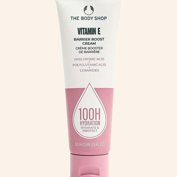 Vitamin E Barrier Boost Cream 50 ml - The Body Shop