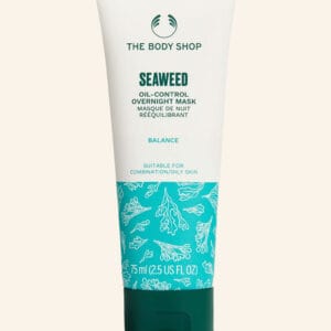 Seaweed Oil-Control Overnight Mask 75 ml - The Body Shop