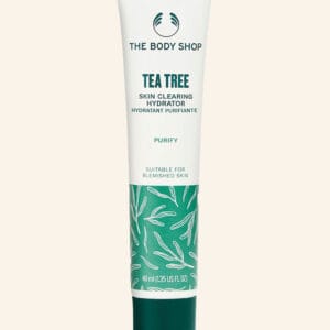 Tea Tree In-control Hydrator – 40 ml – The Body Shop