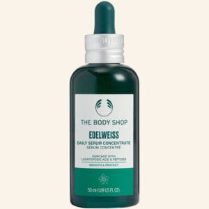 Edelweiss Daily Serum Concentrate - The Body Shop