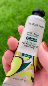 Avocado Hand Balm