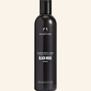 Black Musk Body Lotion - The Body Shop