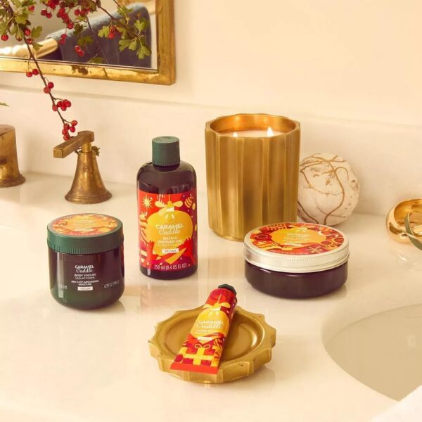 Caramel Cuddle Body Butter