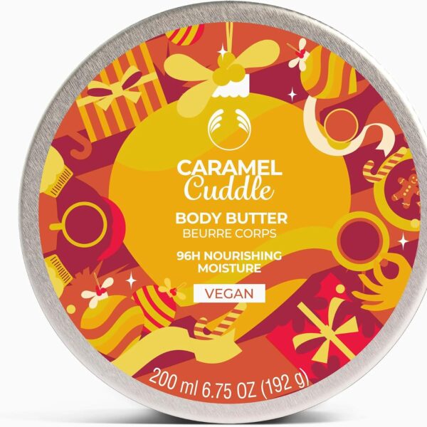 Caramel Cuddle Body Butter