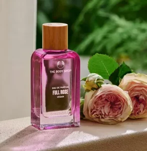 Full Rose Eau de Parfum