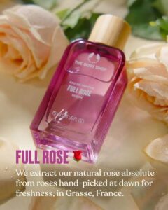 Full Rose Eau de Parfum