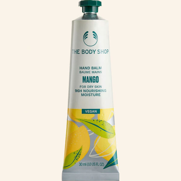 Mango Hand Balm - The Body Shop